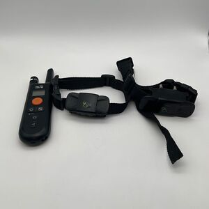 DOG CARE Dog Training Collar - Dog Beep/Vibrate/Shock Collar w/ Remote TC01‎